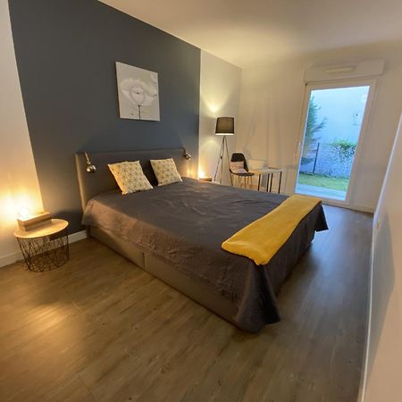Le Parc Apartment Bergerac Bagian luar foto