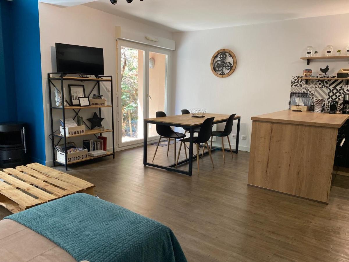 Le Parc Apartment Bergerac Bagian luar foto