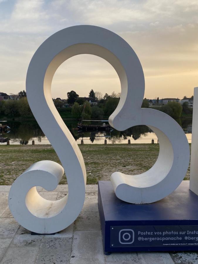 Le Parc Apartment Bergerac Bagian luar foto