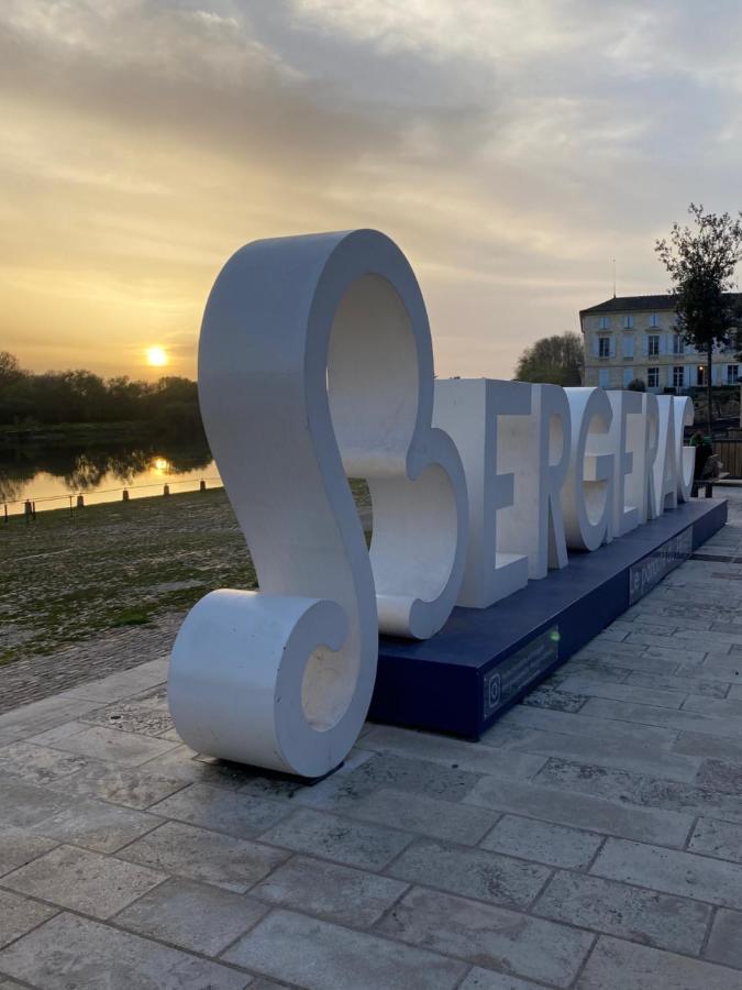 Le Parc Apartment Bergerac Bagian luar foto
