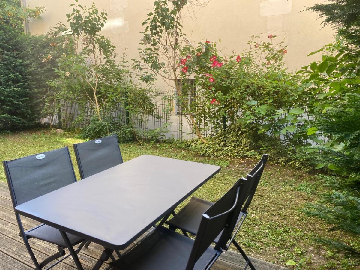Le Parc Apartment Bergerac Bagian luar foto
