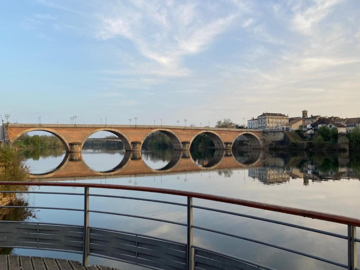 Le Parc Apartment Bergerac Bagian luar foto