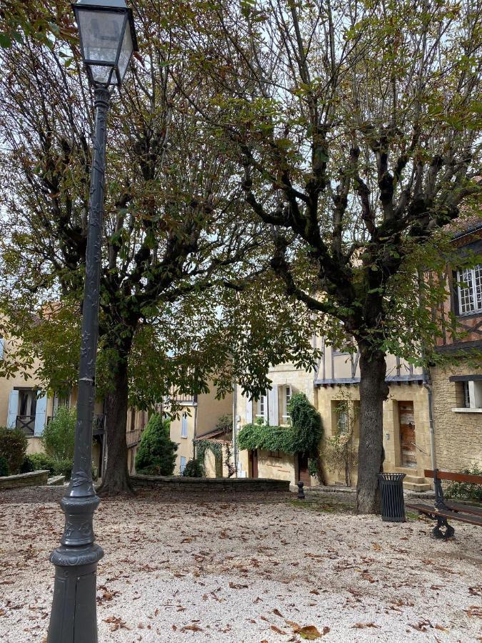 Le Parc Apartment Bergerac Bagian luar foto