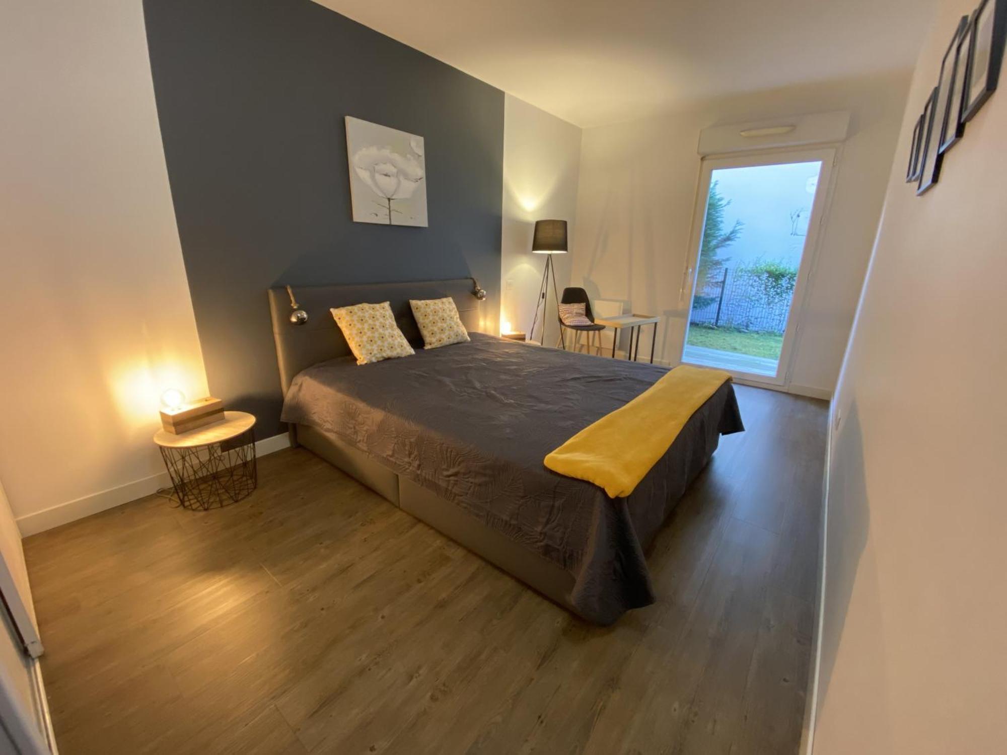 Le Parc Apartment Bergerac Bagian luar foto