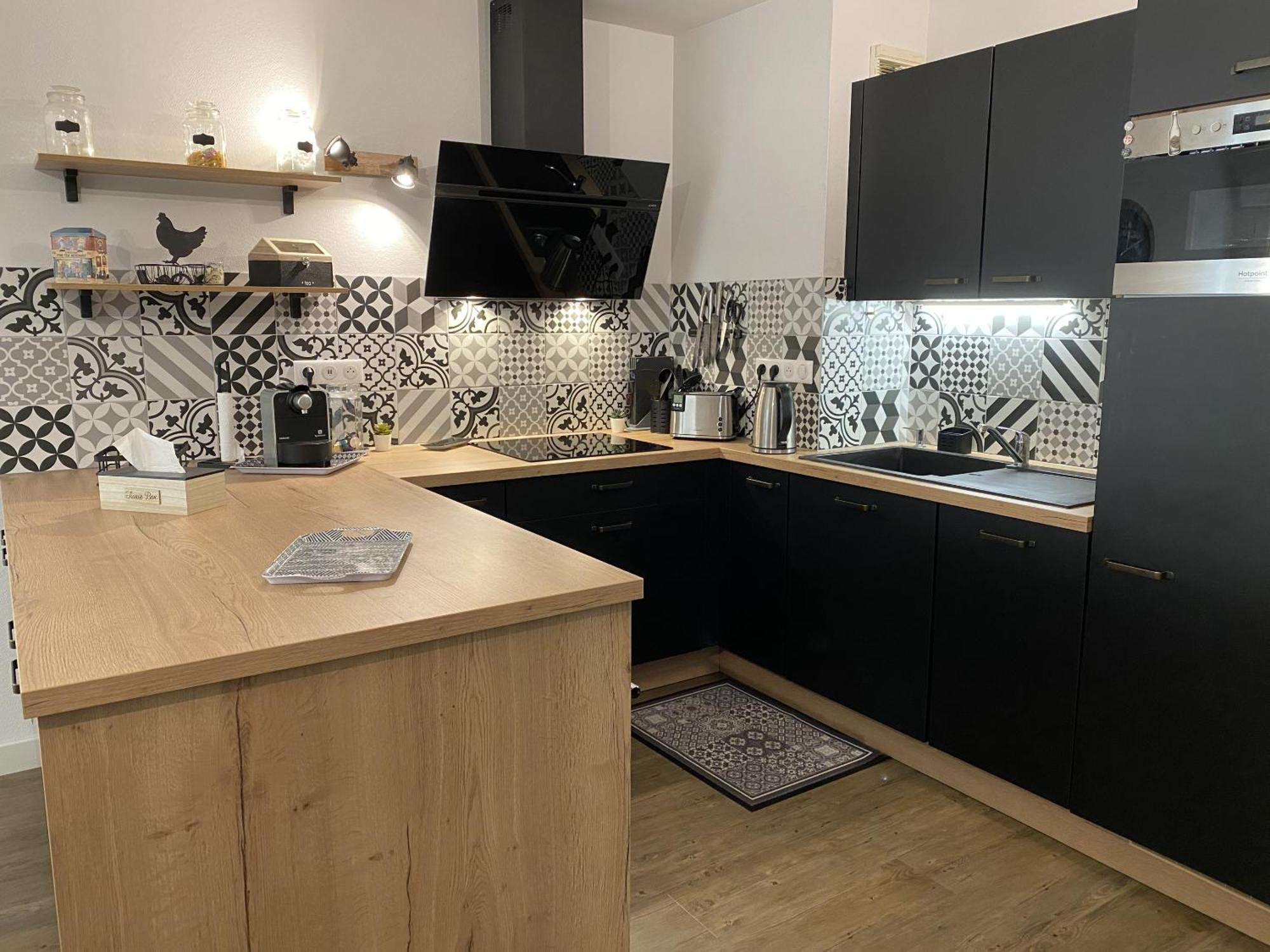 Le Parc Apartment Bergerac Bagian luar foto