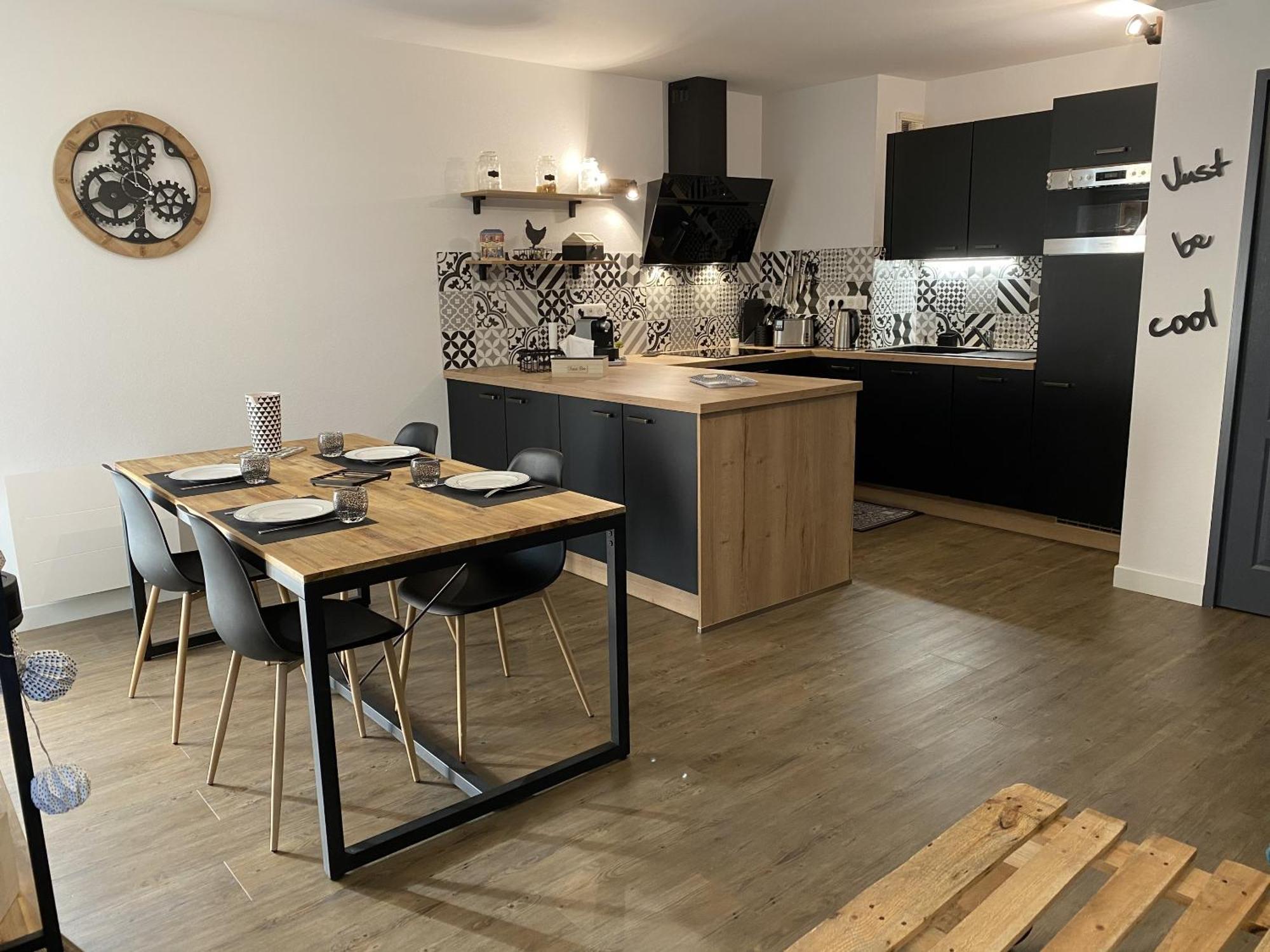 Le Parc Apartment Bergerac Bagian luar foto